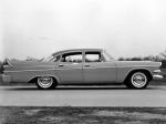 Dodge Royal Sedan 1957 года